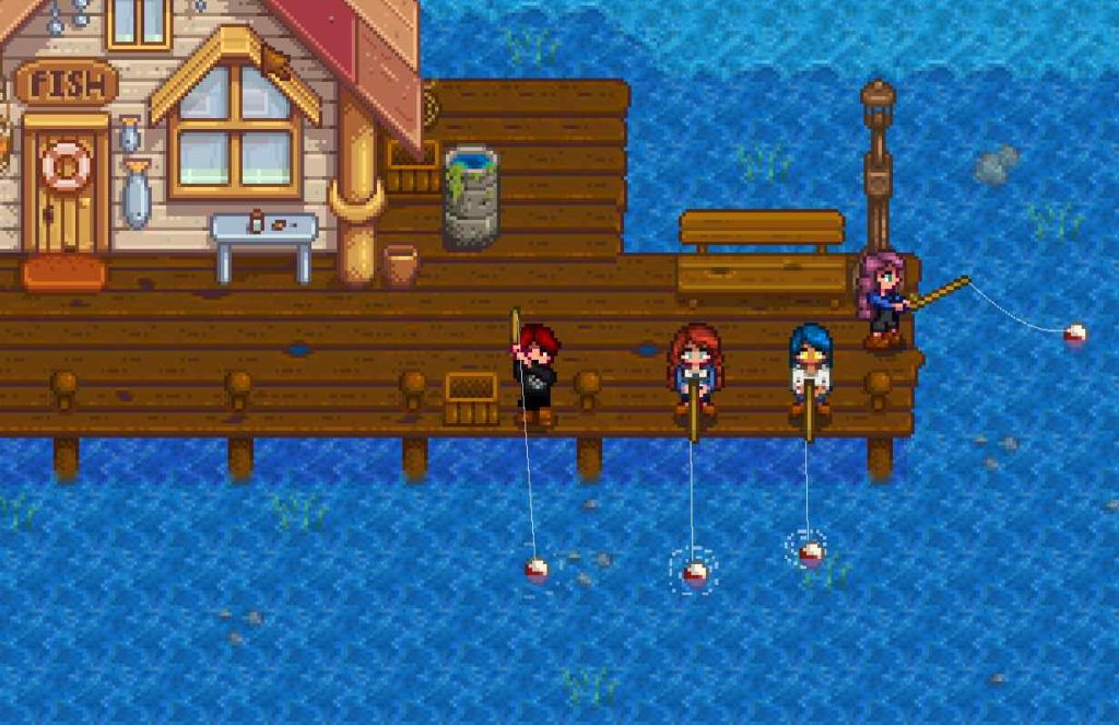 How To Attach Bait To Fishing Rod In Stardew Valley