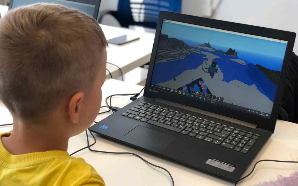 Is Minecraft Suitable For A FourYearOld 