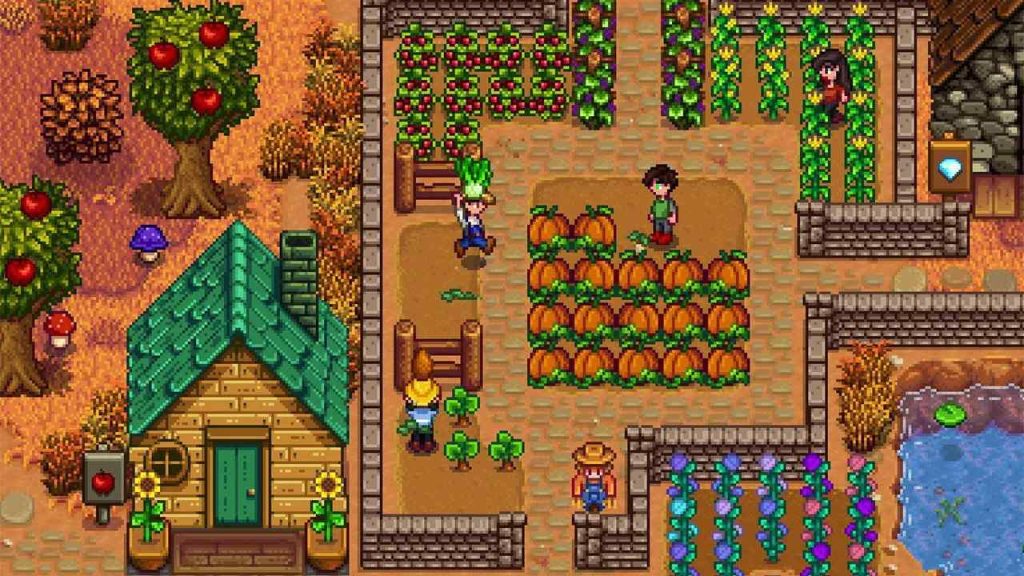 The Pearl In Stardew Valley