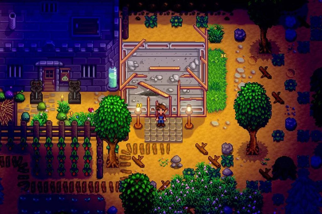 Does Stardew Valley Have Any Villains