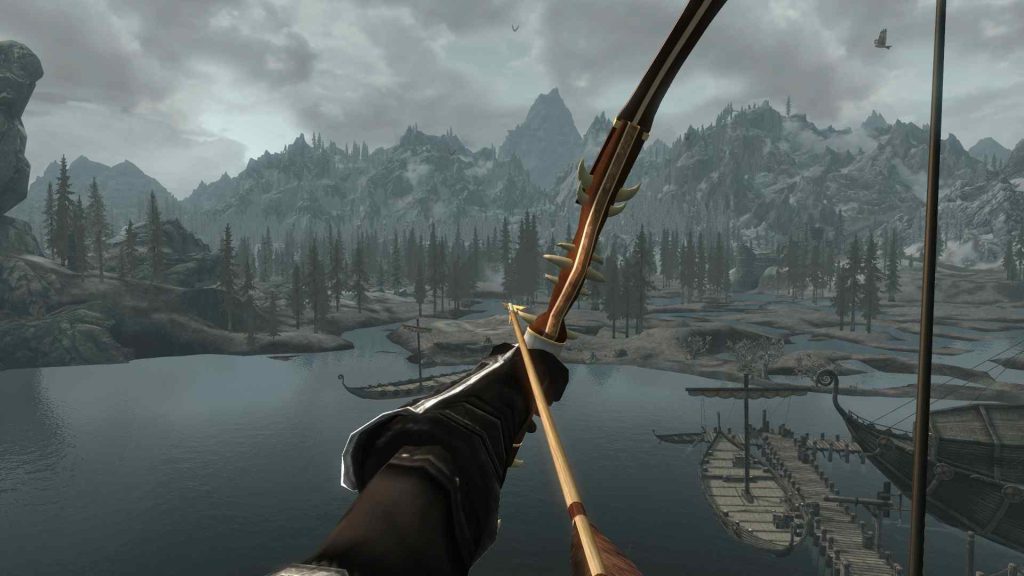 Top 15 Best Arrows In Skyrim