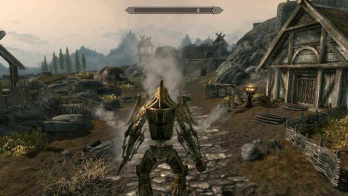 How To Sprint In Skyrim Boost Your Speed And Stamina