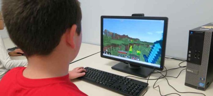 Is Minecraft Suitable For A FourYearOld