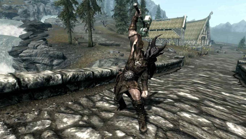 How To Sprint In Skyrim: Boost Your Speed And Stamina