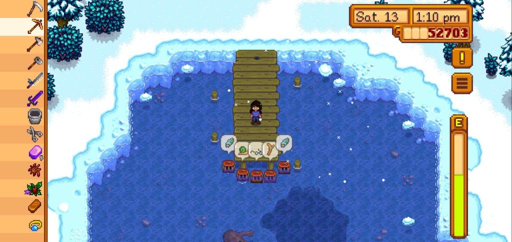 How To Attach Bait To Fishing Rod In Stardew Valley