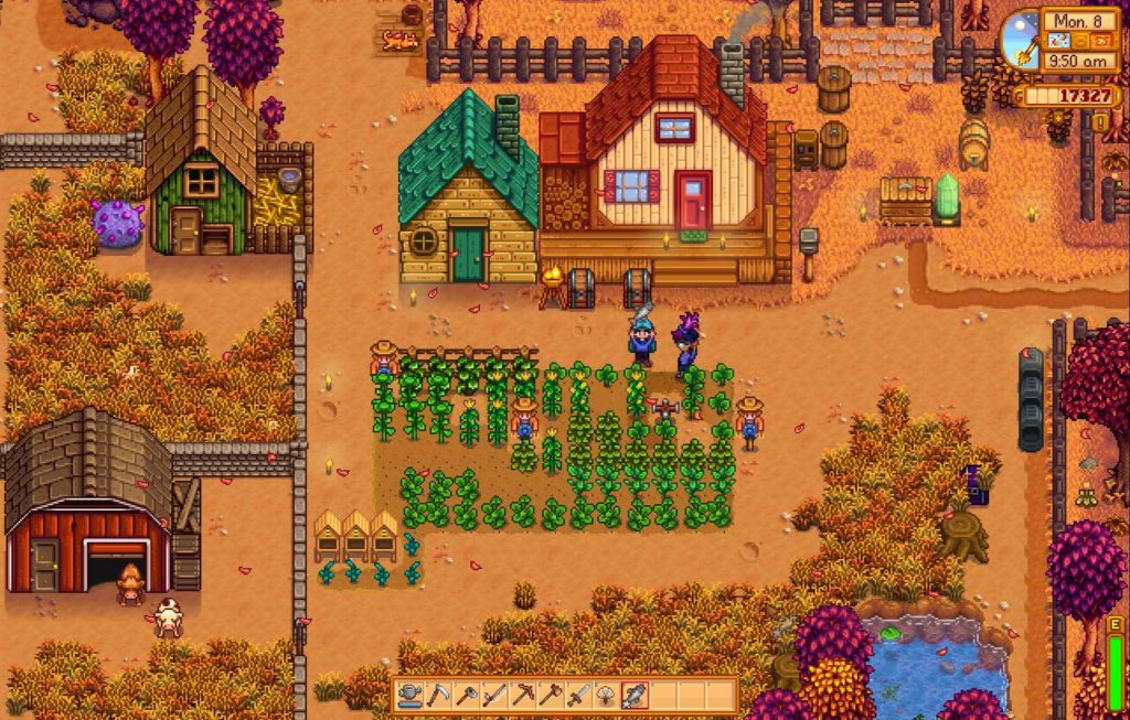 How To Animation Cancel In Stardew Valley