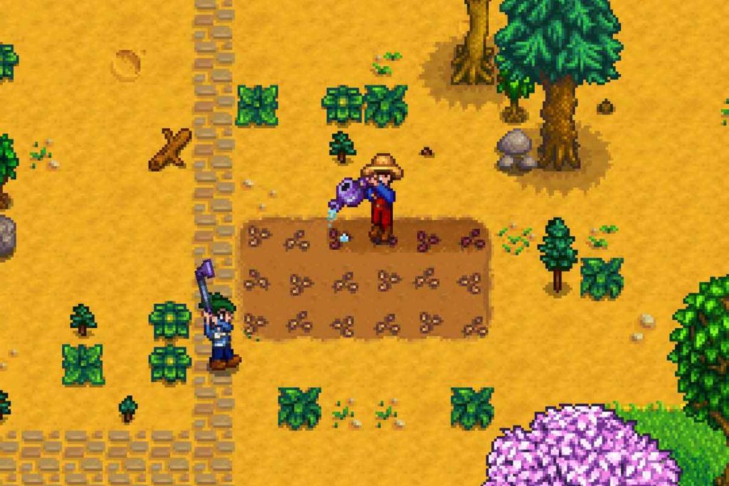 How To Attack Hooks And Tackle In Stardew Valley