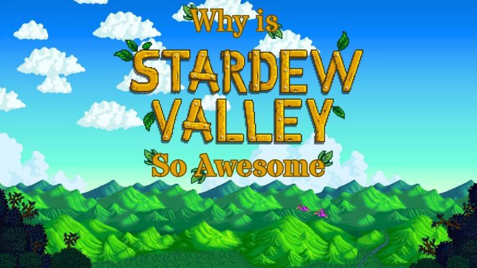 What Makes Stardew Valley Such An Addictive Game